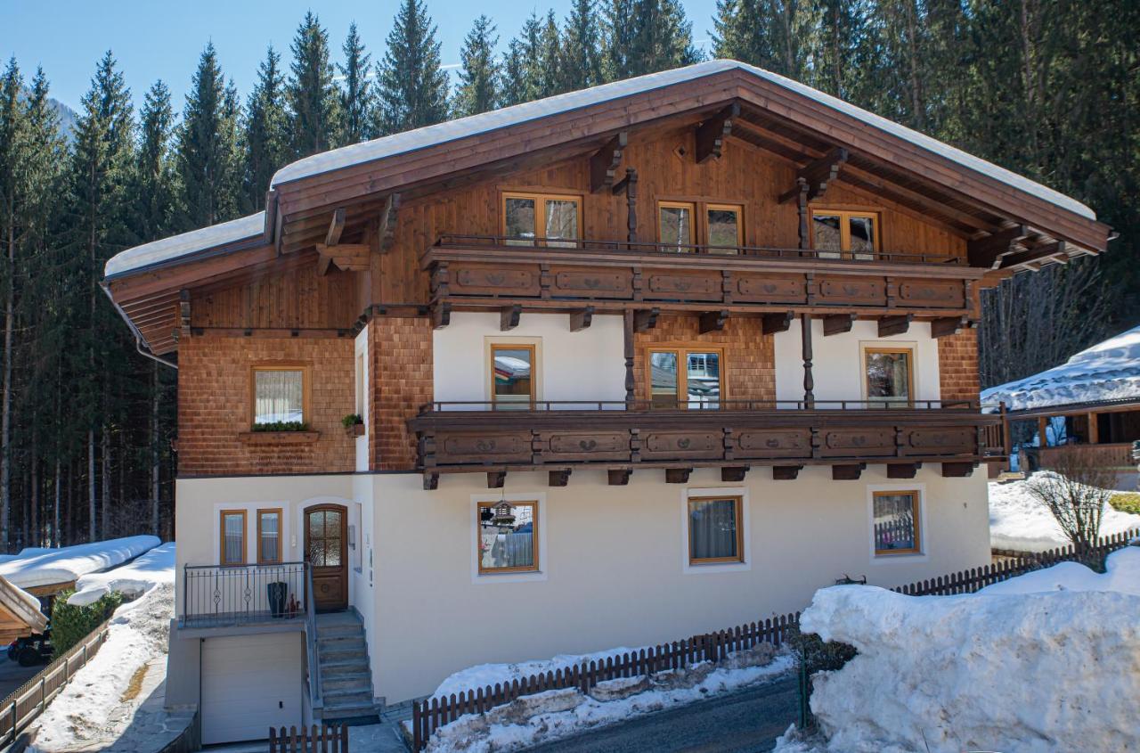 Appartment Lechner Neukirchen am Großvenediger 외부 사진