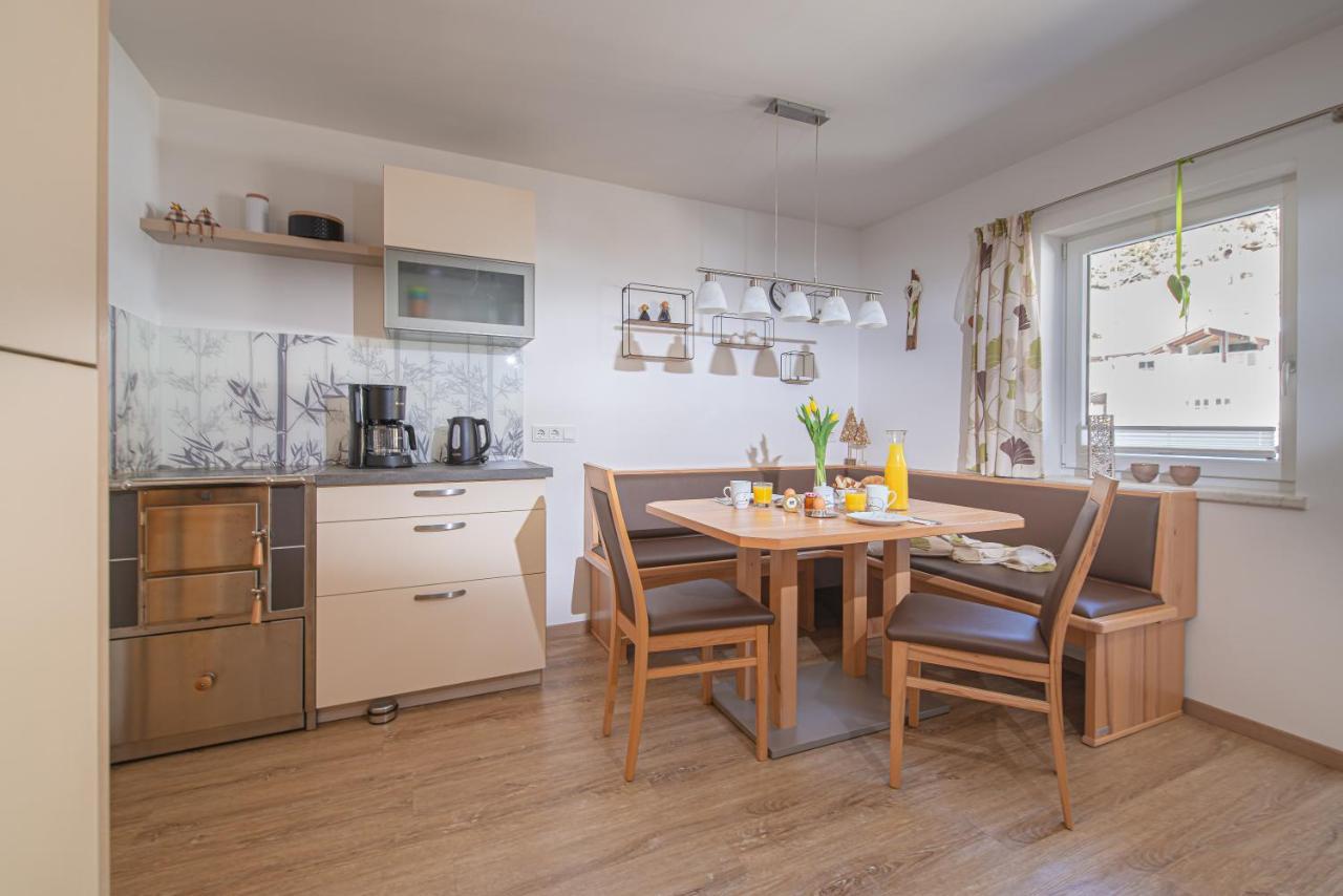 Appartment Lechner Neukirchen am Großvenediger 외부 사진