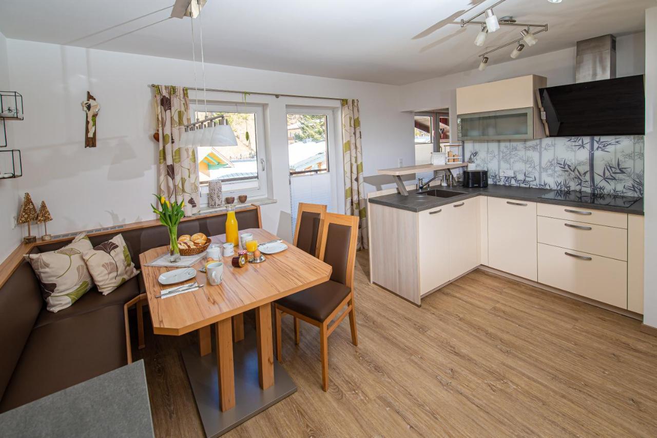 Appartment Lechner Neukirchen am Großvenediger 외부 사진