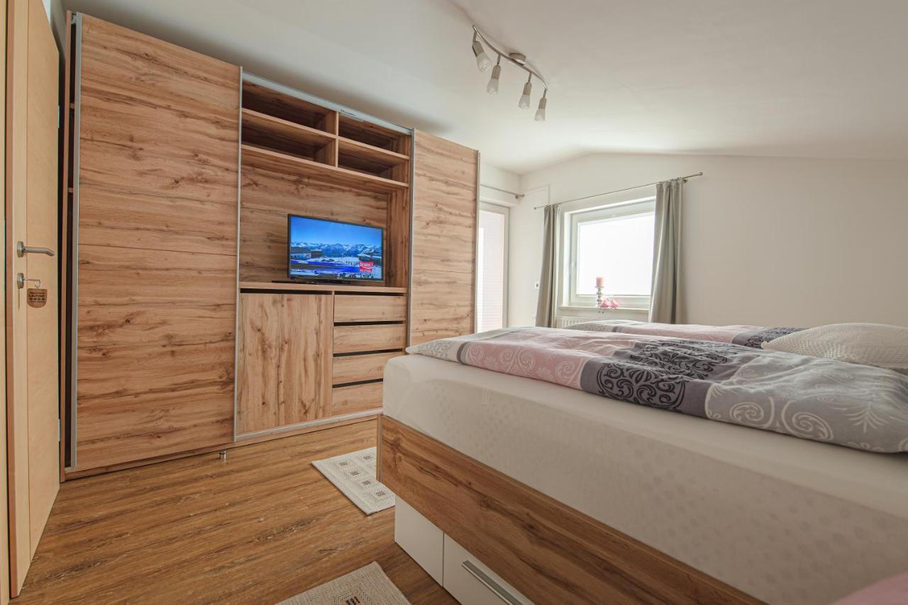 Appartment Lechner Neukirchen am Großvenediger 외부 사진